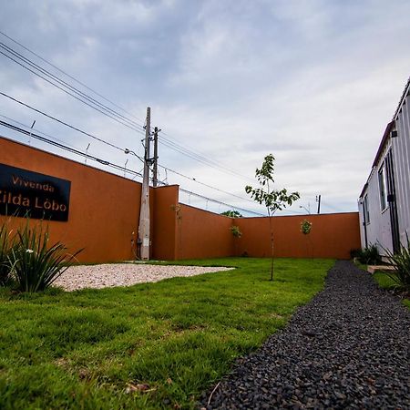 Vivenda Zilda Lobo Apartment Ribeirao Preto Ngoại thất bức ảnh