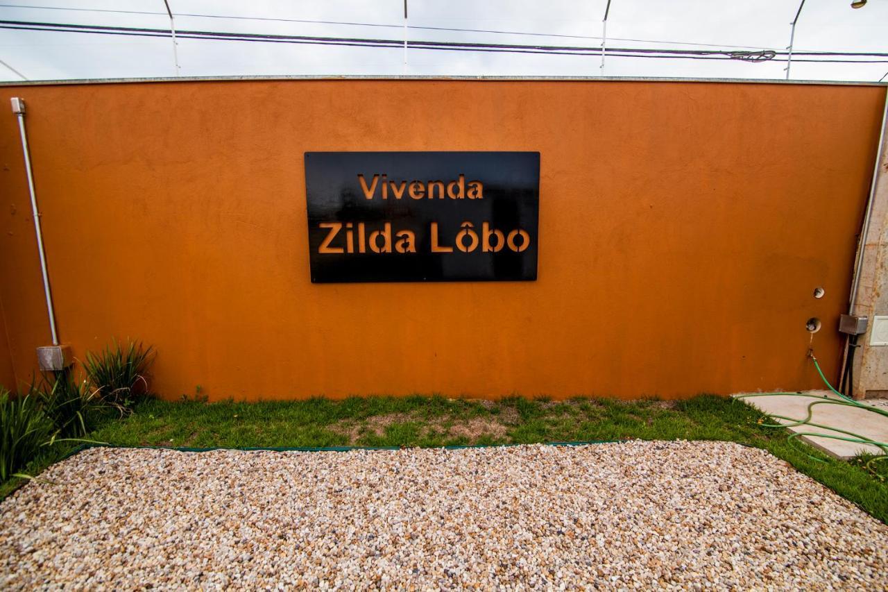 Vivenda Zilda Lobo Apartment Ribeirao Preto Ngoại thất bức ảnh